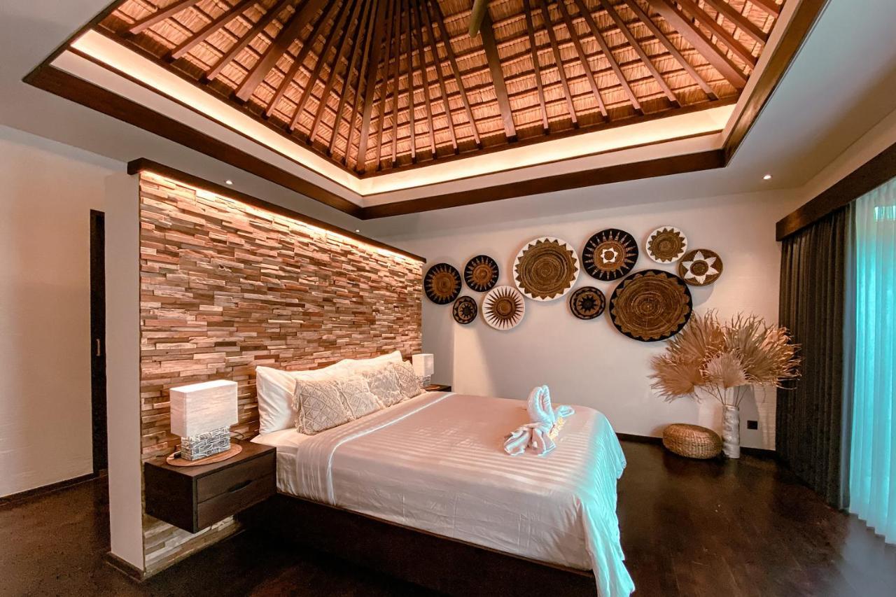 Sunset Palms Beach Villa Jimbaran Εξωτερικό φωτογραφία