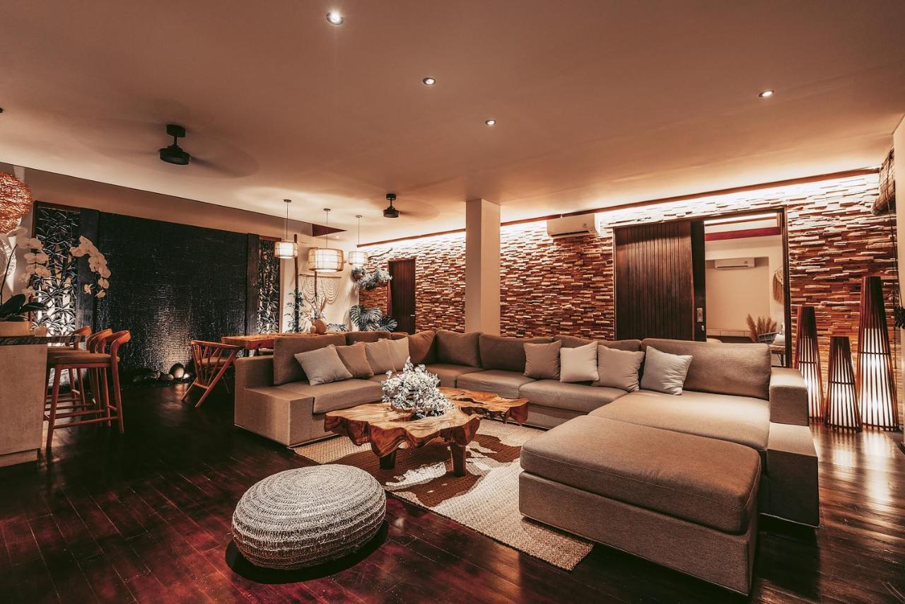 Sunset Palms Beach Villa Jimbaran Εξωτερικό φωτογραφία