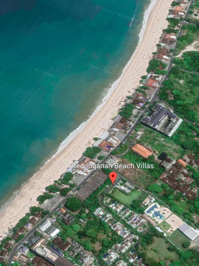 Sunset Palms Beach Villa Jimbaran Εξωτερικό φωτογραφία
