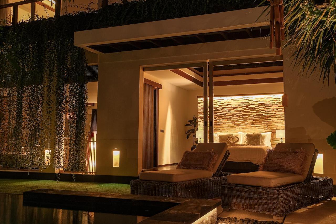 Sunset Palms Beach Villa Jimbaran Εξωτερικό φωτογραφία