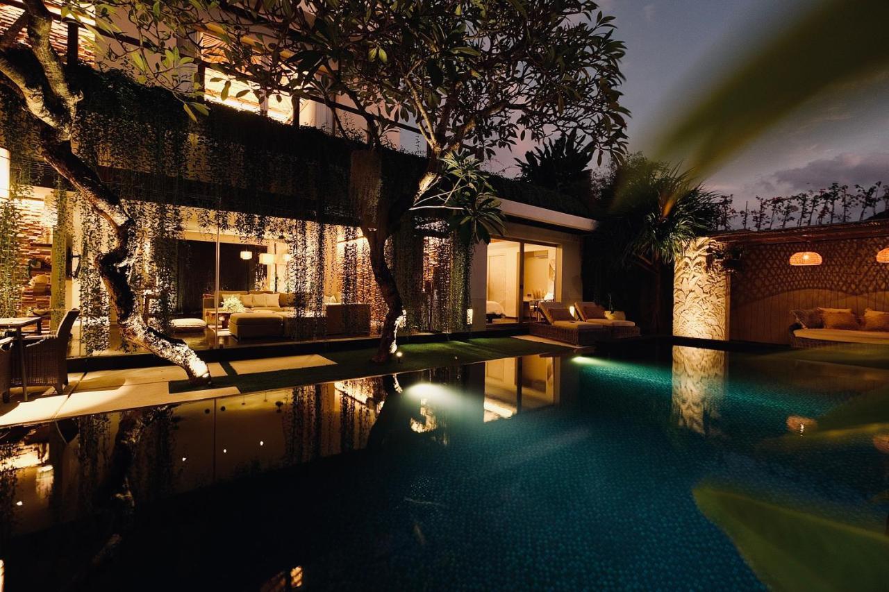Sunset Palms Beach Villa Jimbaran Εξωτερικό φωτογραφία