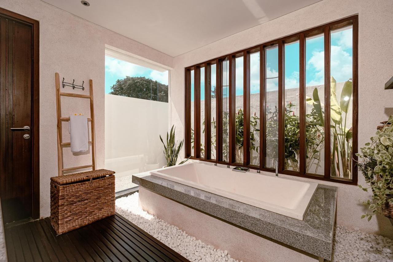 Sunset Palms Beach Villa Jimbaran Εξωτερικό φωτογραφία