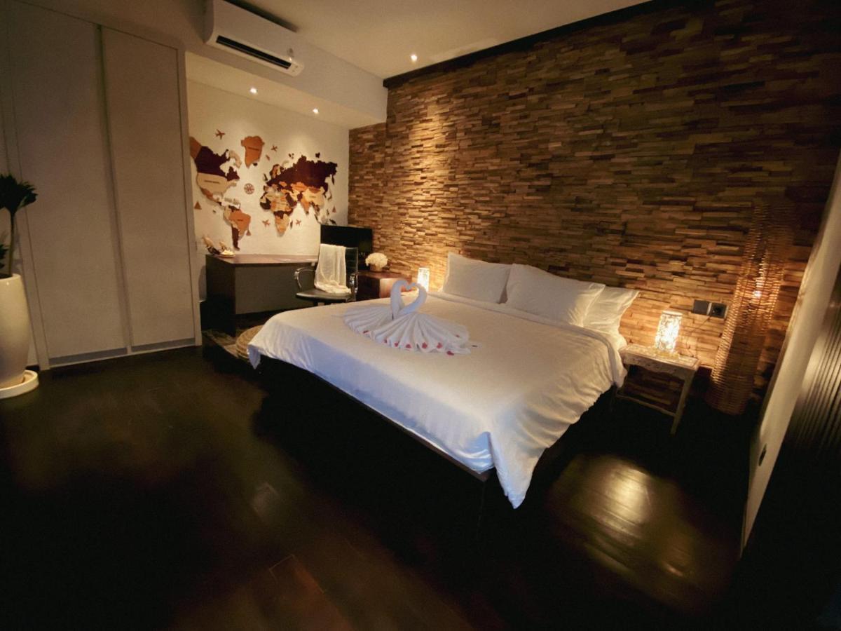 Sunset Palms Beach Villa Jimbaran Εξωτερικό φωτογραφία