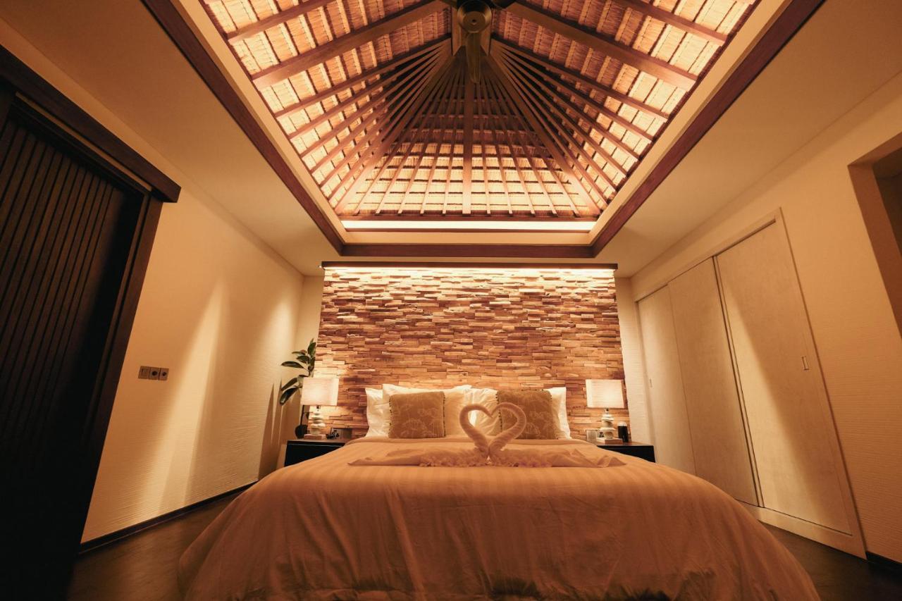 Sunset Palms Beach Villa Jimbaran Εξωτερικό φωτογραφία