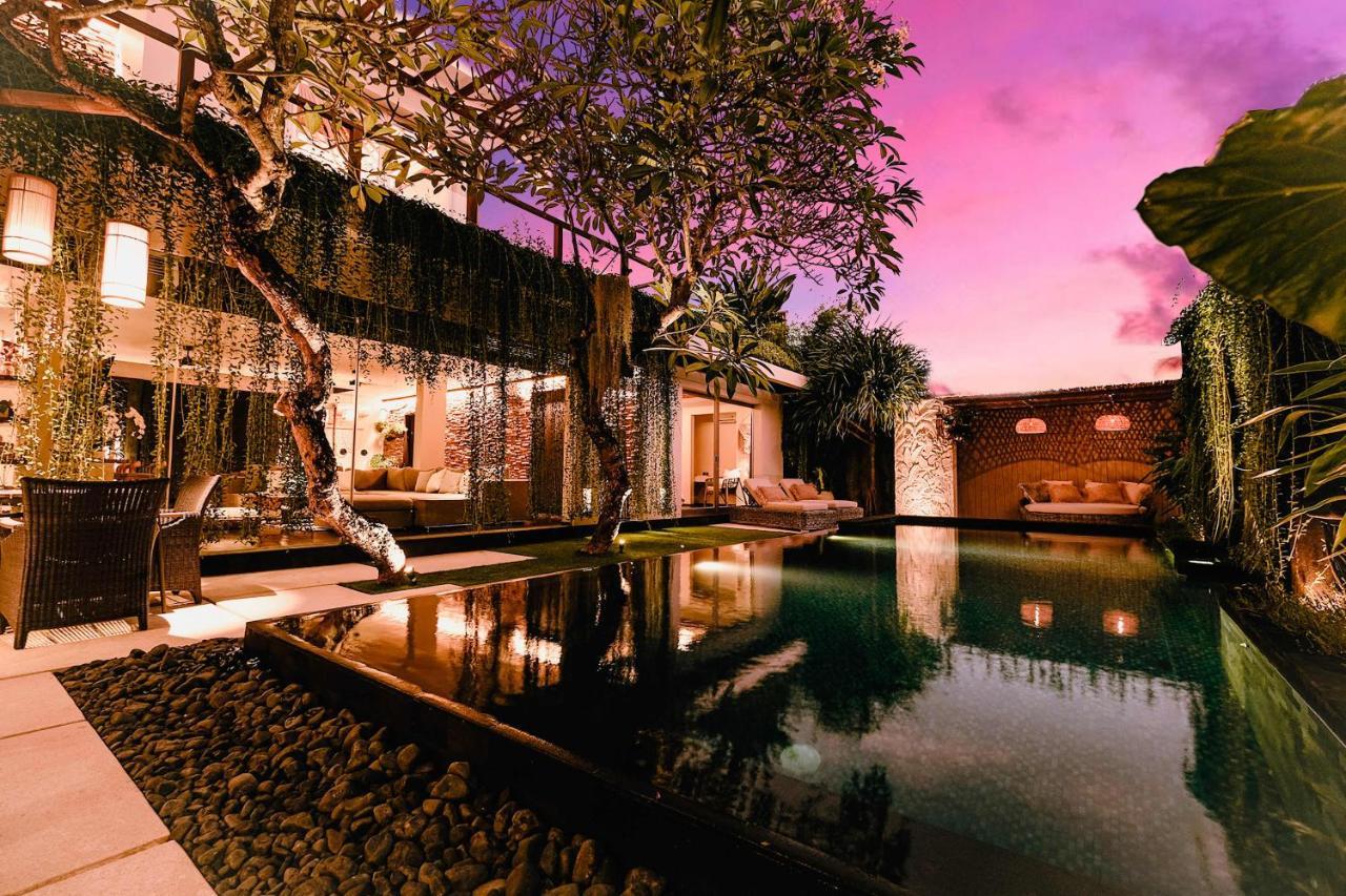 Sunset Palms Beach Villa Jimbaran Εξωτερικό φωτογραφία